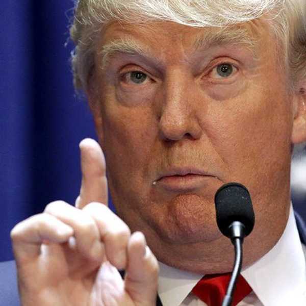 The 12 Stages Of Trump's Campaign