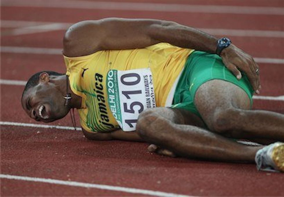 How To Come Back From An Injury