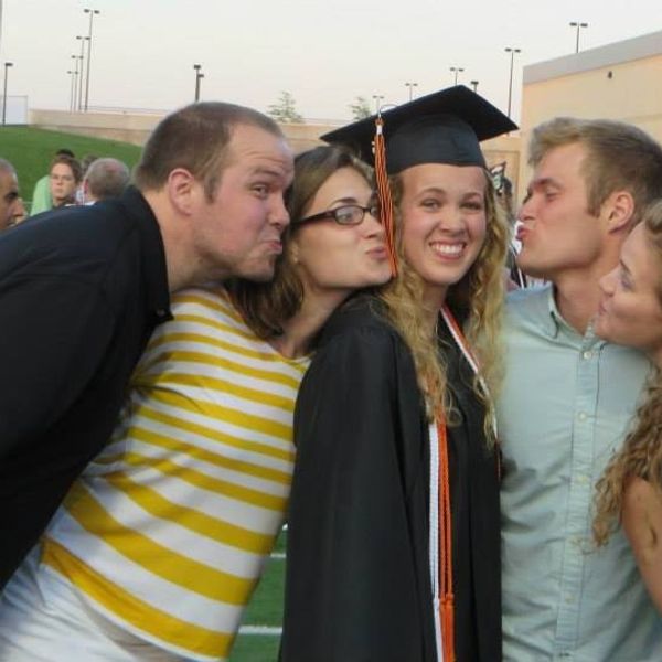 What I Learned From My Older Siblings