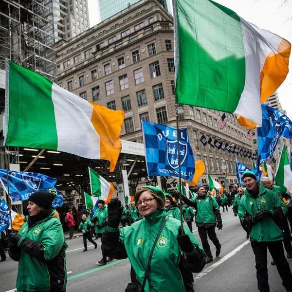 11 Signs You're An Irish American