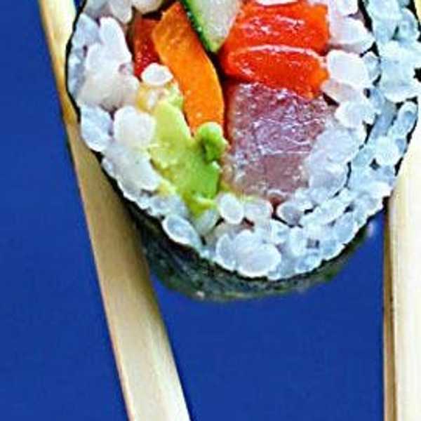 16 Non-Traditional Sushi Recipes