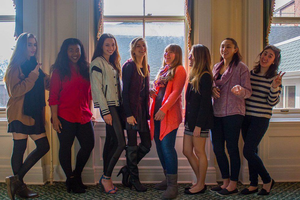 Your Four Year Fashion Survival Guide