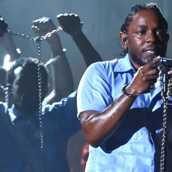 Kendrick Lamar: One Of The Most Influential Artists Of This Time