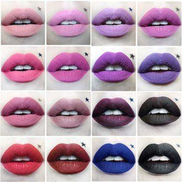 A Second First Impression: Kat Von D Everlasting Liquid Lipstick