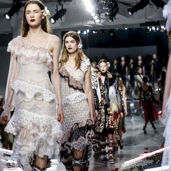 The Dummies Guide To Fashion Week.