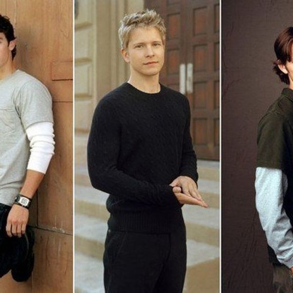 The Complete Guide To Rory Gilmore's Boyfriends