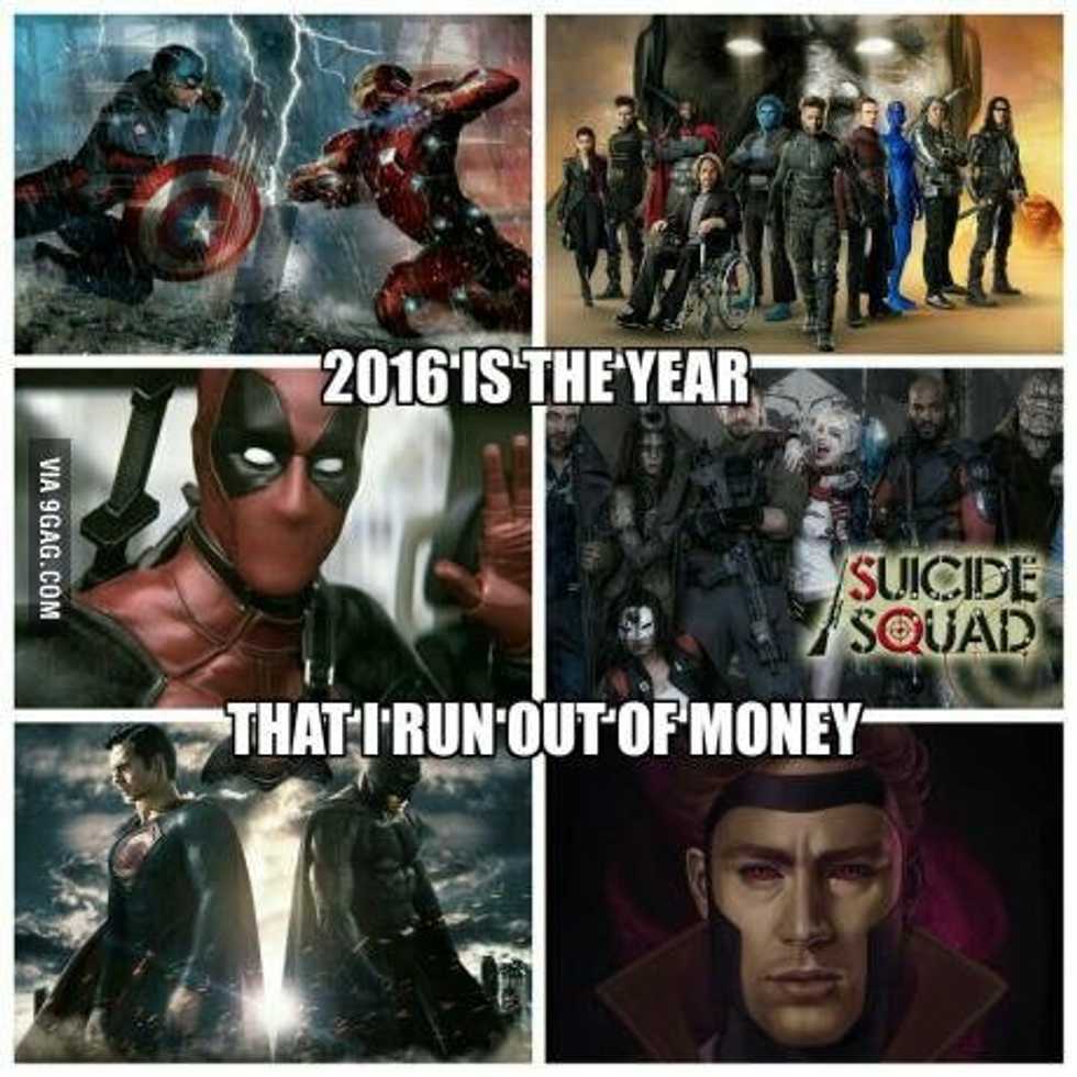 Originality, We Hardly Knew Ye
