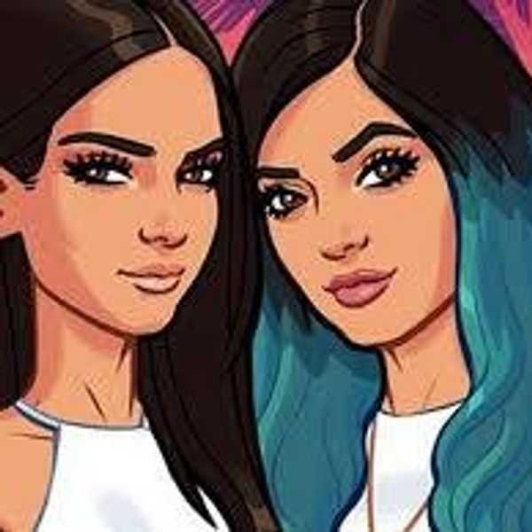 Kendall and Kylie Take The App Store