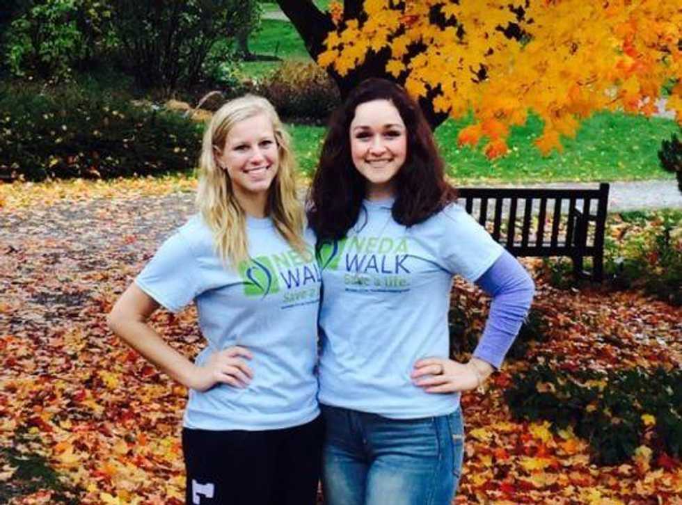 A Word On Eating Disorder Recovery From A Survivor