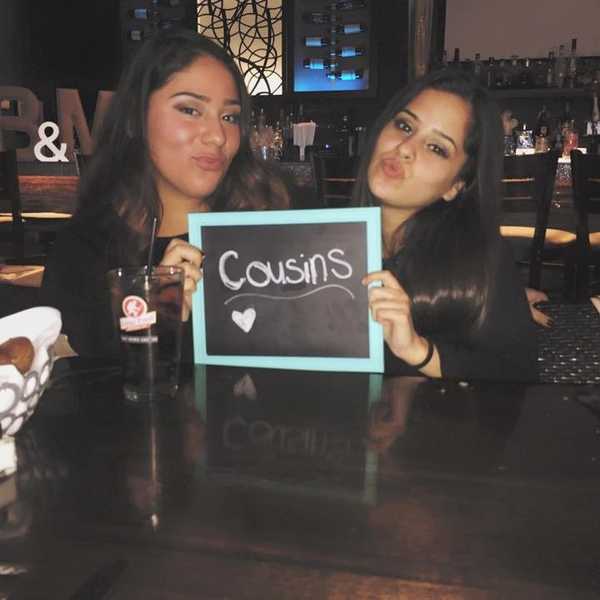 An Open Letter To My Cousin/Best Friend