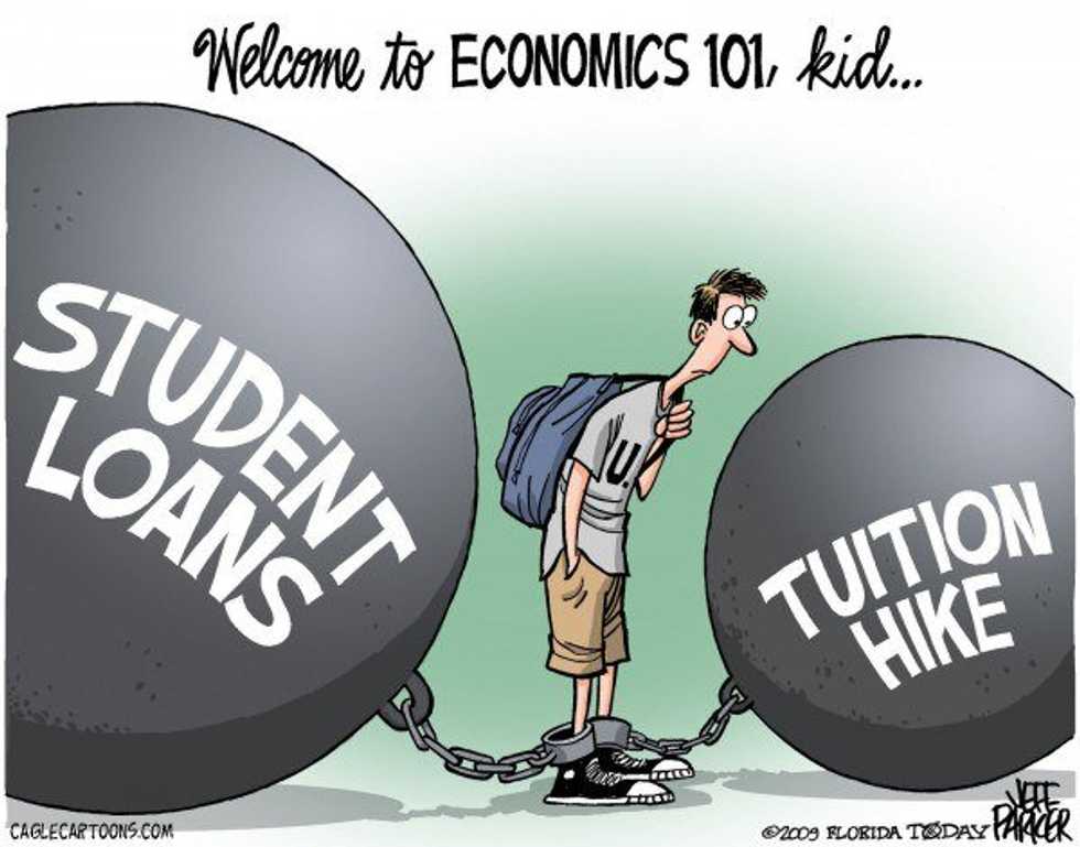 What You're Missing By Not Attending University