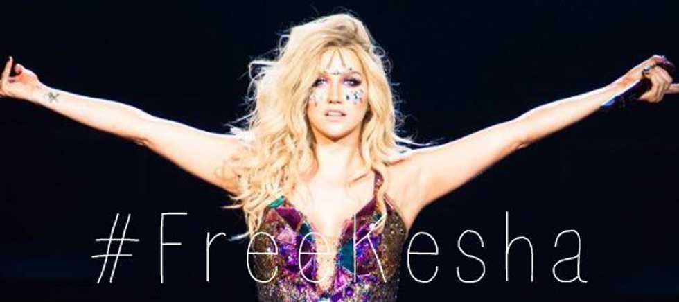 The Importance Of The #FreeKesha Movement | The Odyssey Online