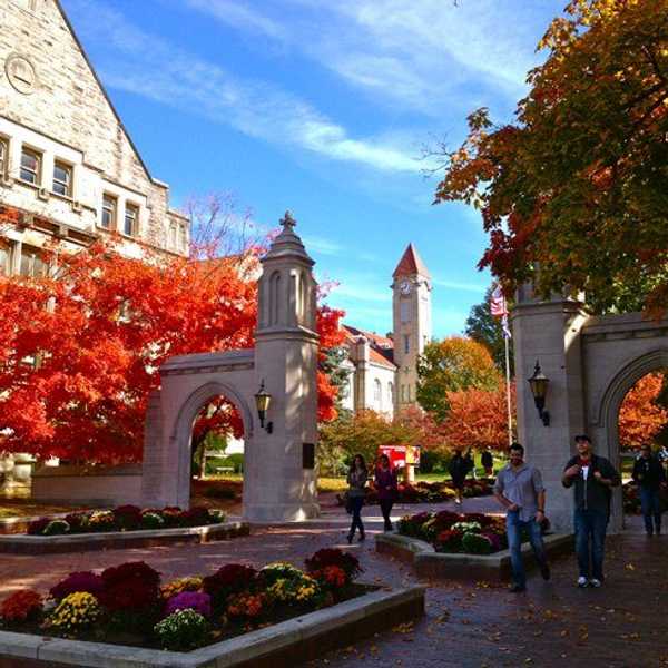 10 Reasons Why I Love Going To IU