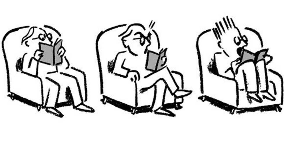 The Safe Space