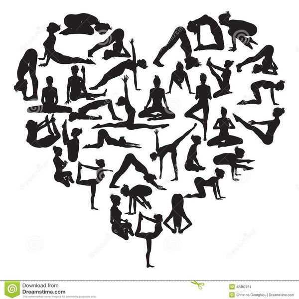 What Happens When An Angry Gal Picks Up Yoga