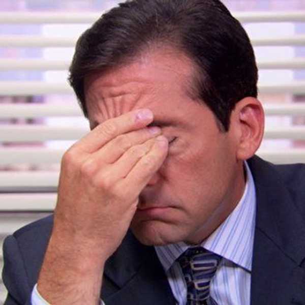 Your Spring Break Diet, As Told By Michael Scott