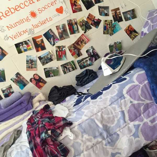The Gross Things You Do Living In Your Dorm