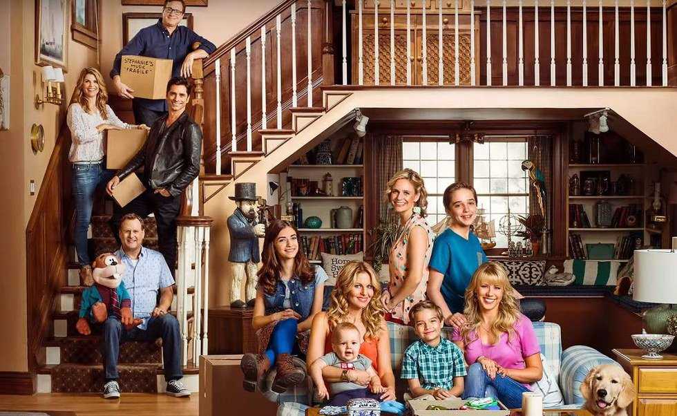 "Fuller House," Fuller Hearts, Can't Lose