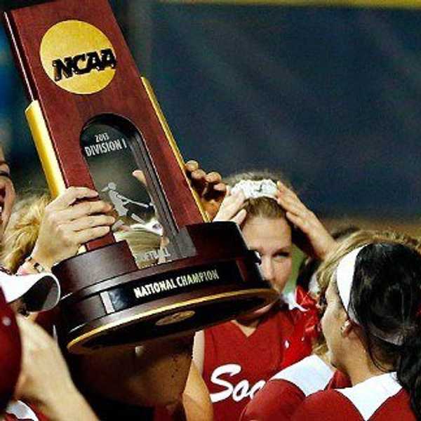 To All Underappreciated College Athletes: You're The Real MVP