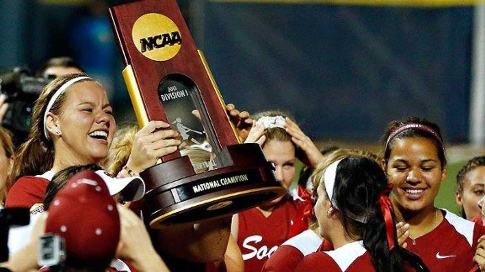 To All Underappreciated College Athletes: You're The Real MVP