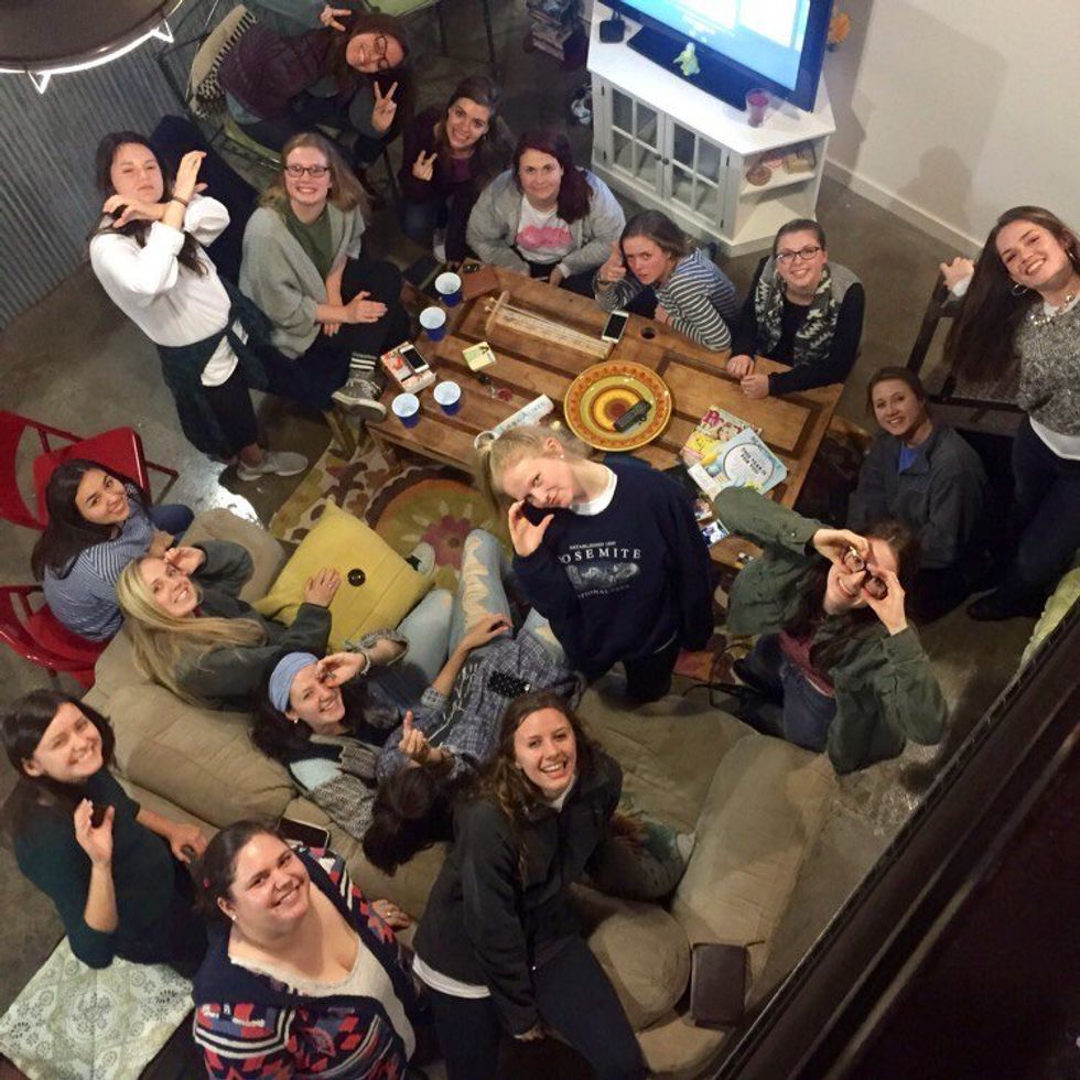 How I'm Finding A Christ-Like Community In College