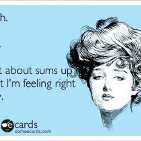 You Are Exactly Where You Need To Be