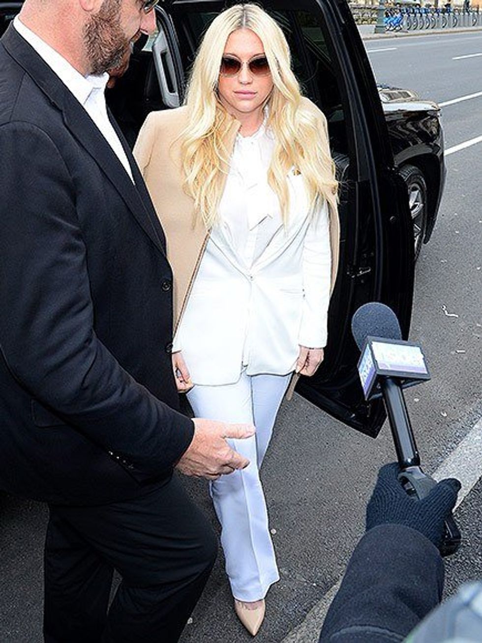 Kesha's Trial: The Frightening Truth