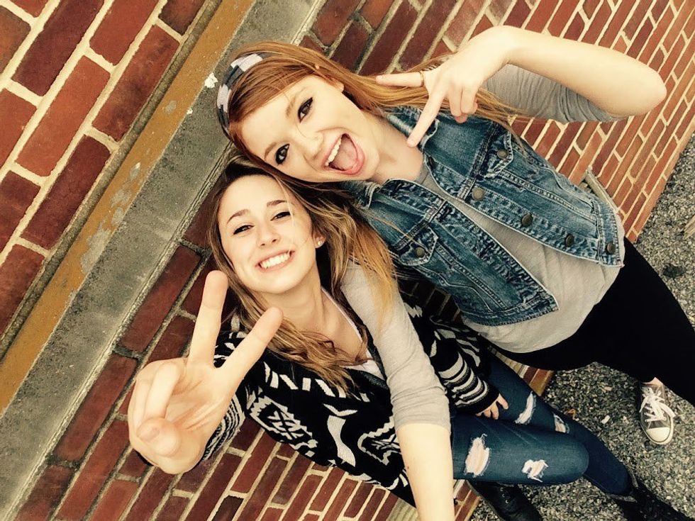 A Thank You Letter To My Best Friend