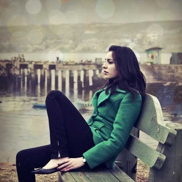 To The Girl Who Is Where I Used To Be