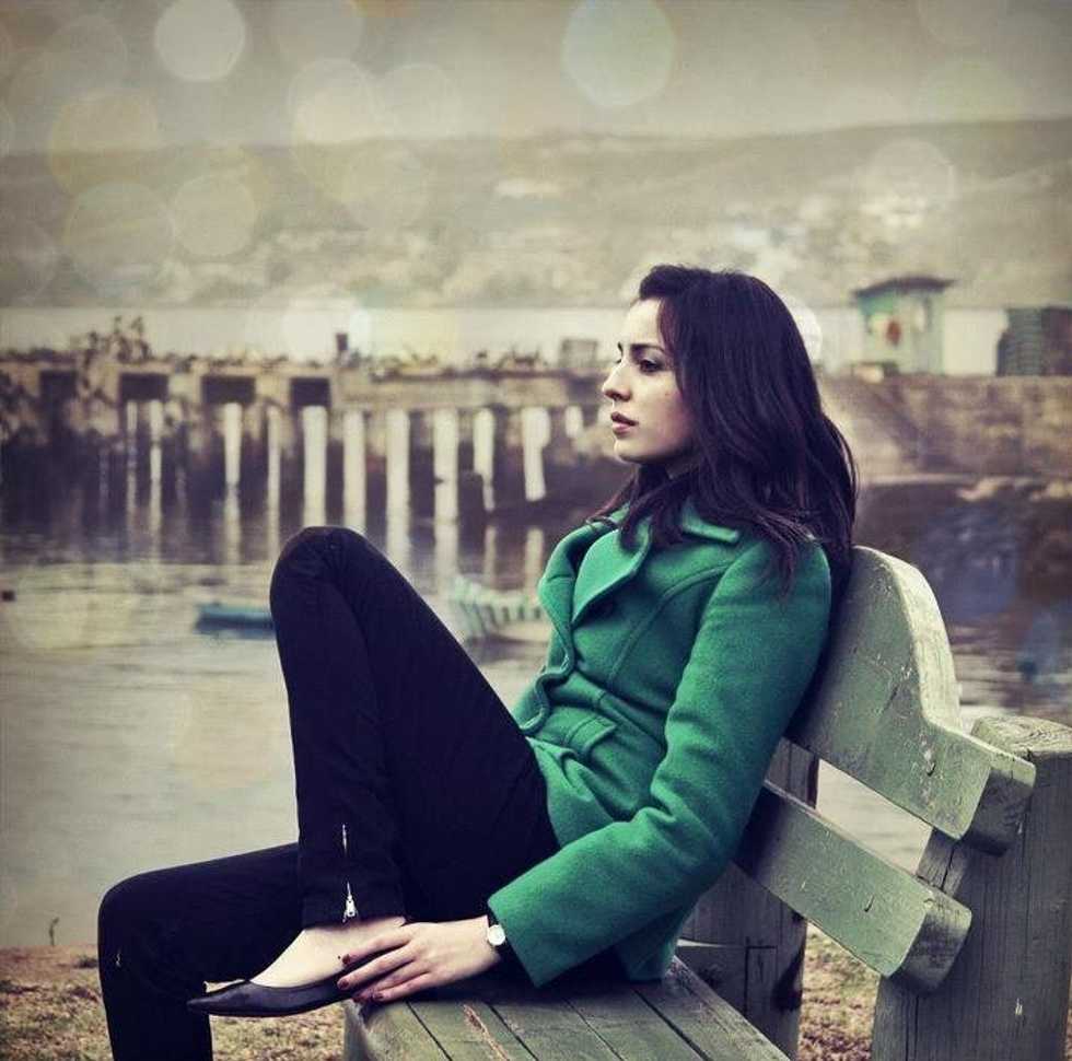 To The Girl Who Is Where I Used To Be
