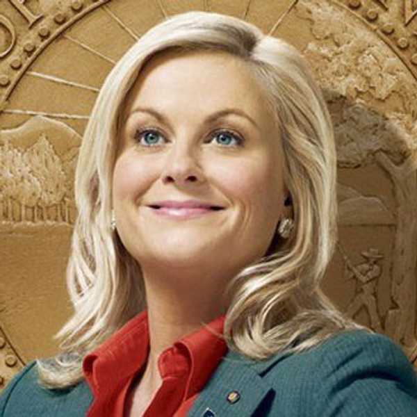 Why Leslie Knope Is My Spirit Animal