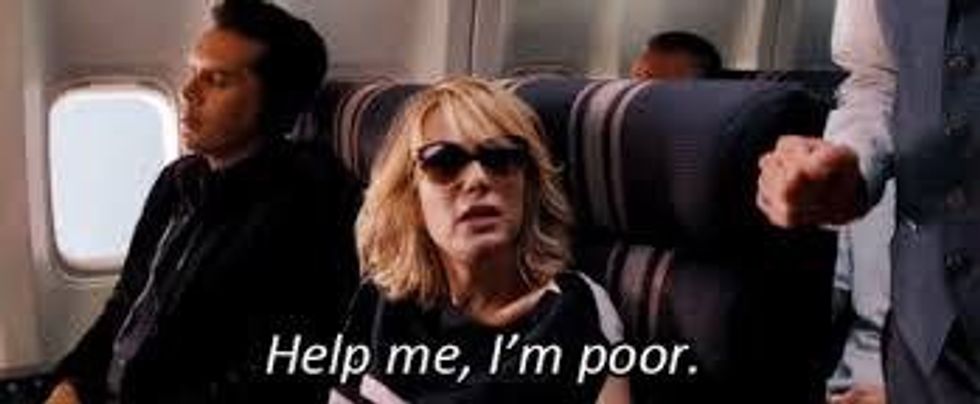 An Open Letter To My Bank Account