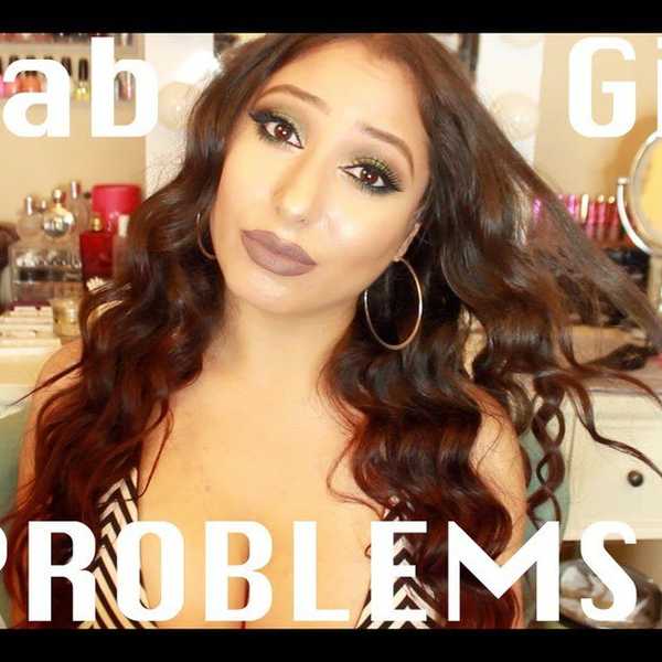 10 Issues That Arab Girls Have