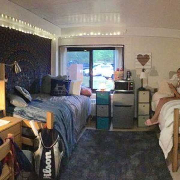 13 Types of Rooms You Find In A Dorm