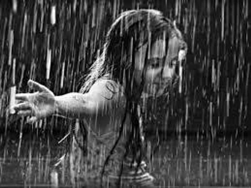 The Beauty Of The Rain