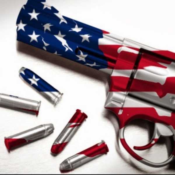 The Cost Of Guns