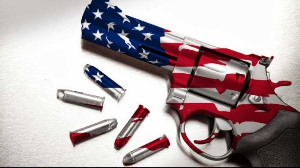 The Cost Of Guns