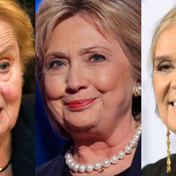 Vote For Hillary Because Of Her Policies, Not Her Pantsuits