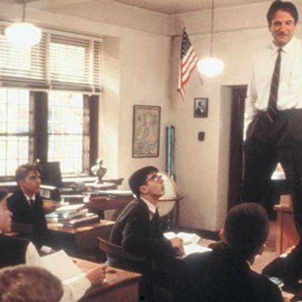 To The Professor Who Inspired Me