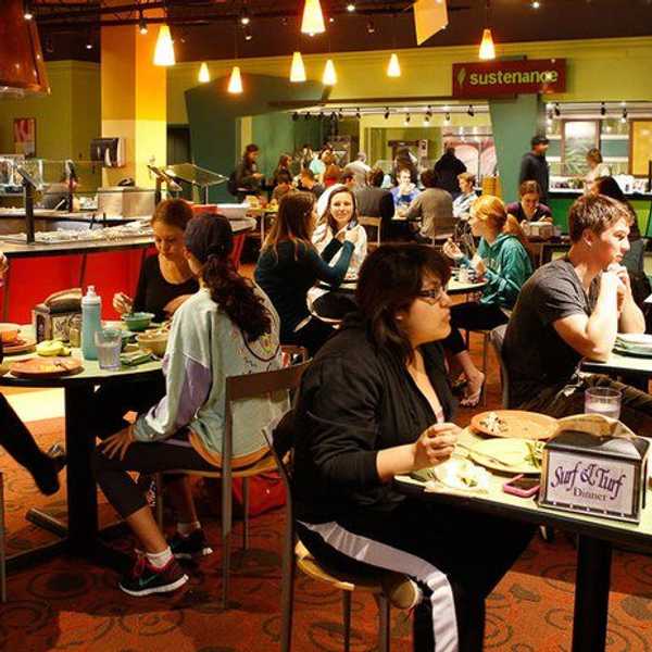 7 Tips To Survive Eating At The College Dining Hall