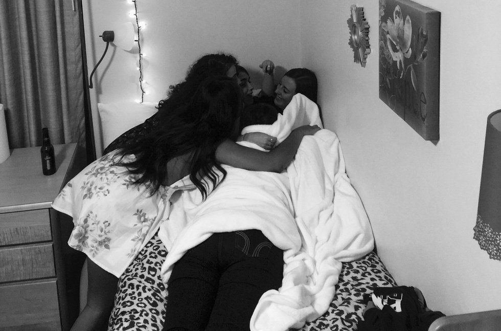 16 Things To Thank Your Suitemates For