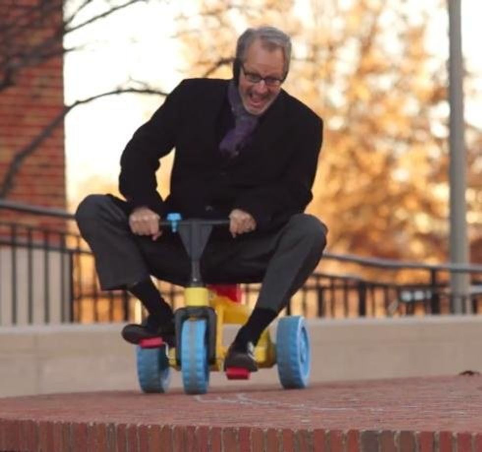 An Open Letter To The Students Of The University Of Mary Washington