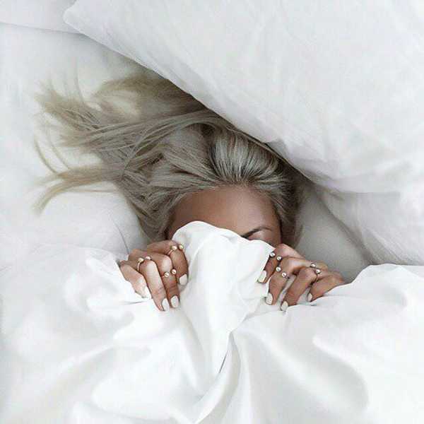Your Personality Type Based on How You Fall Asleep