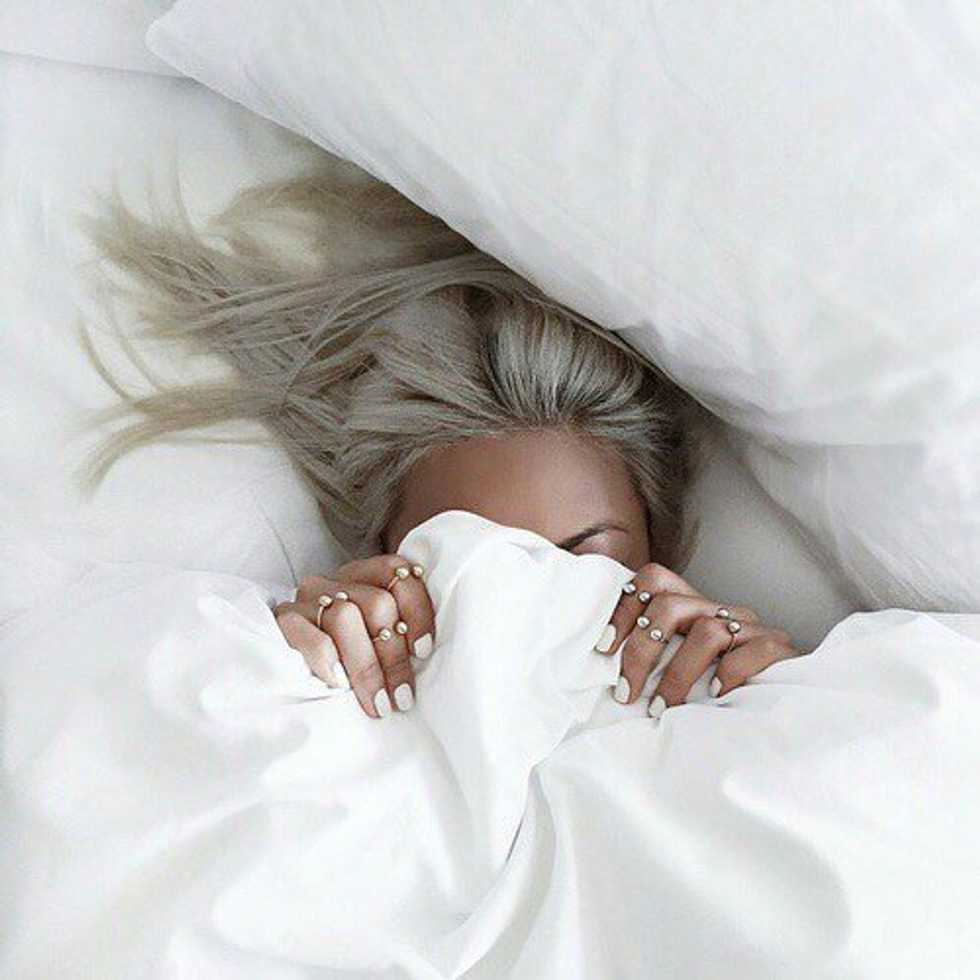 Your Personality Type Based on How You Fall Asleep