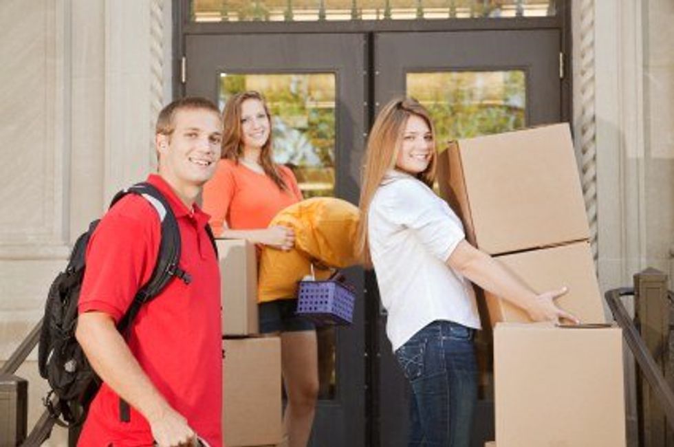 Why You Should Live On Campus