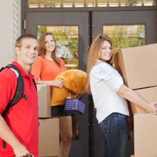 Why You Should Live On Campus