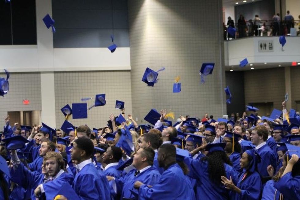 Advice To Those Of You Graduating High School This Year