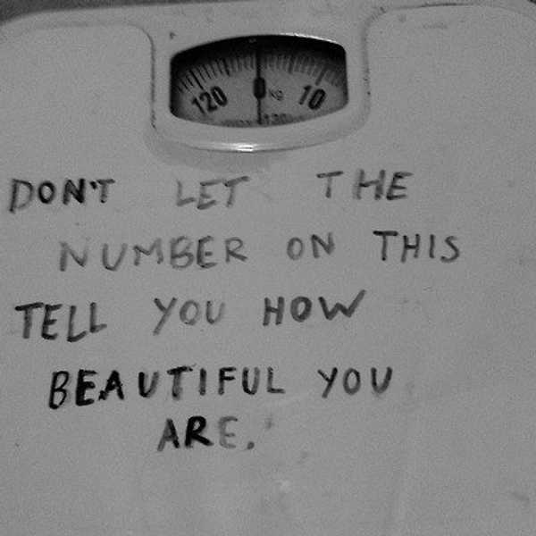 You Are More Than Your Eating Disorder