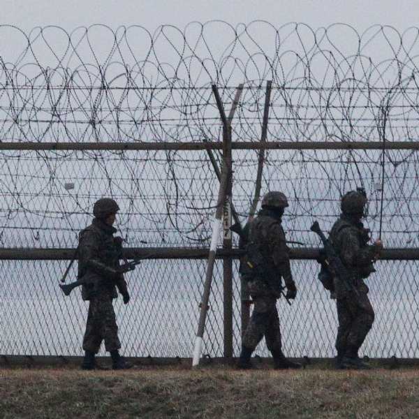 A Look At The Tragic Separation Between North And South Korea