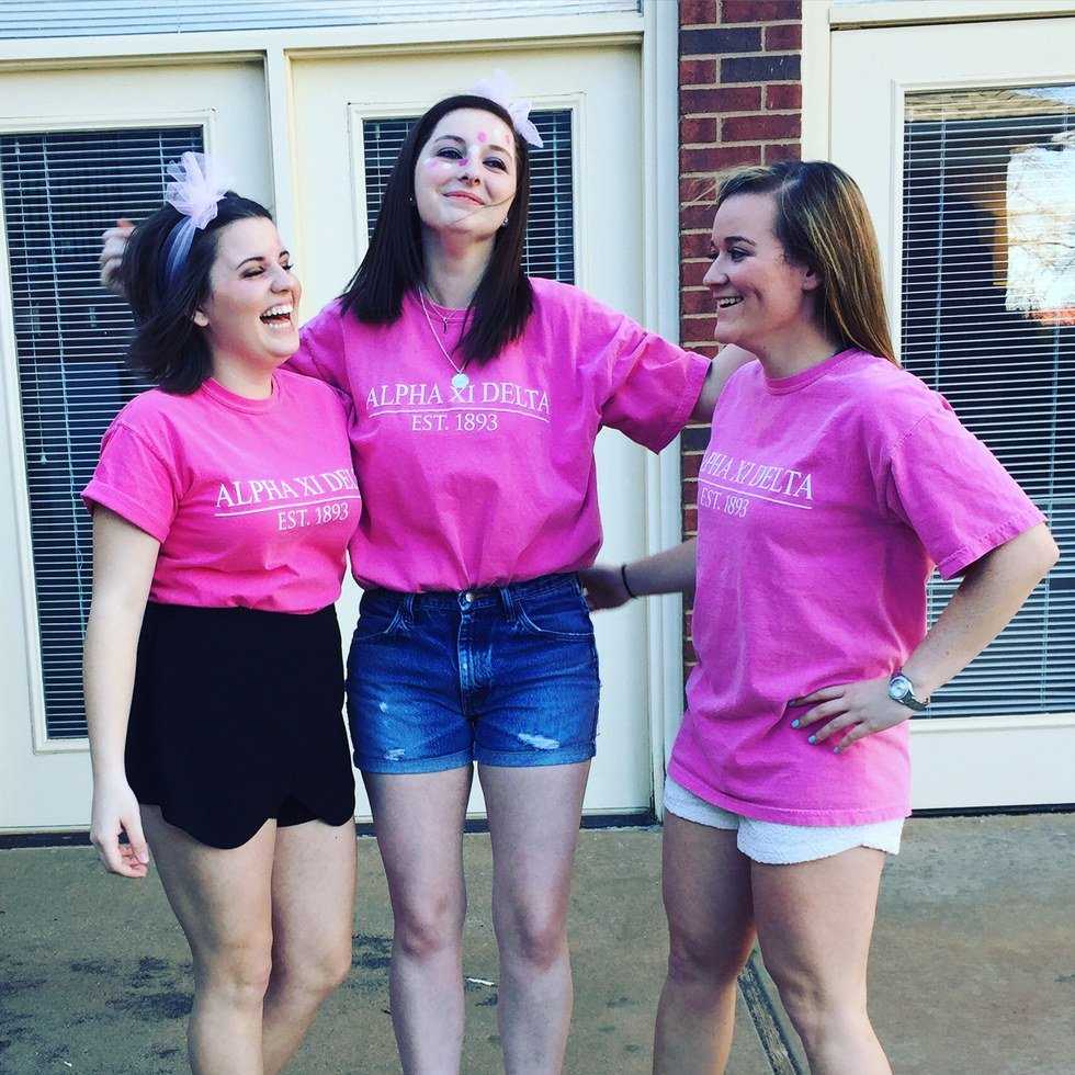 How Alpha Xi Delta Changed My Life